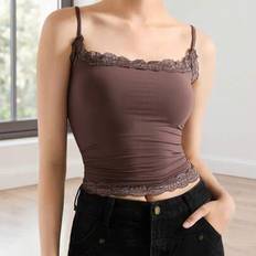 meltthelady twin strap lace tops