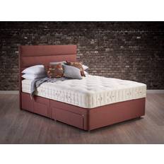Hypnos Divan Porthaven King Size Zip Link Continental Bed