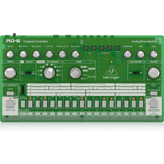 Behringer RD-6-LM Green Translucent