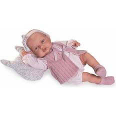 Baby Dolls Dolls & Doll Houses Antonio Juan Baby Doll 50 cm
