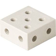MODU Træklodser MODU Klods Firkant Sand Grey 20 x 20 x 10 cm