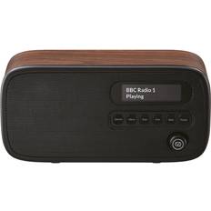 DAB+ Radios VQ Dexter Walnut