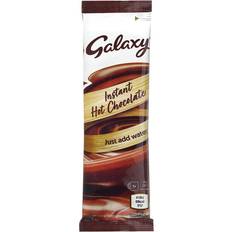 Galaxy Drinks Galaxy Instant Hot Chocolate Sachets Pack 100