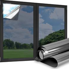 Fönsterfilm Temu 1 Roll Window Privacy Film 1 Way Fönsterfilm