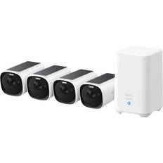 Eufy eufycam 2 Eufy Cam E40 Sikkerhedskamera HomeBase 2 4-pak