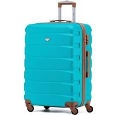 Luggage on sale Flight Knight 25 Medium Suitcase Check-in Hold Luggage Hard Shell