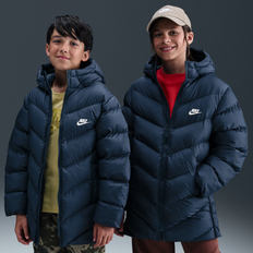 Nike Blåa Jackor Nike Sportswear All Day Play