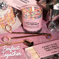 Shein Happy Cake Day Cheers To You And Another Scented Candle