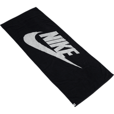 Nike Club Svart Badlakan Svart