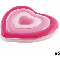 Intex Ilmapatjat Intex Ilmapatja Sydän Pinkki 6 Osaa