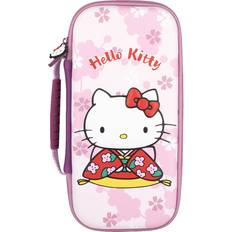 Nintendo switch 2 case Konix Hello Kitty 3D Protective Carry Case Nintendo Switch 2