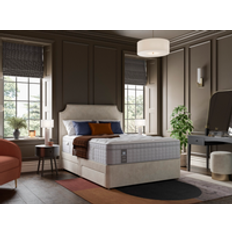 Sealy Spring Mattress Sealy Plush Double Mattress Coil Spring Matress