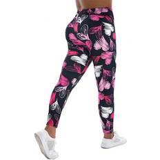 Shein Plus Size Women Sports Leggings High Elasticity - Soft