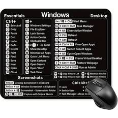 Temu Print Gaming Mouse Pad Shortcut
