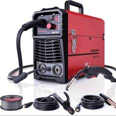 Temu Arccaptain Mig Mag Protective Gas Welding Machine