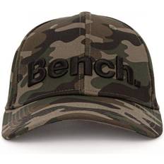 Camouflage Accessories Bench Michel Cap Men's Trainers - Khaki Camo
