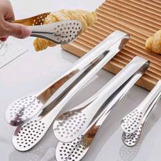 Stainless Steel Cooking Tongs Shein Stainless Steel Classic Food Tongs Cooking Tong