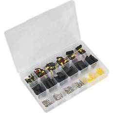 Sealey Tool Kits Sealey 350 Piece Superseal Male Female Connector Set Tool Kit