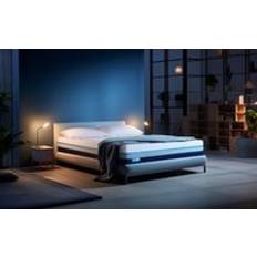 Simba Hybrid Ultra 7300 Pocket Mattress Double Coil Spring Matress