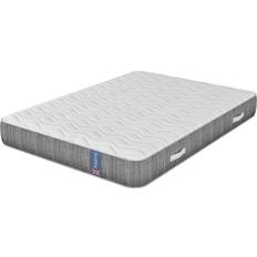 Spring Mattress on sale Aspire Small Double Pocket Sprung Mattress White Coil Spring Matress