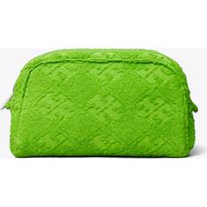 Grøn Clutch tasker Tory Burch Clutch Kosmetisk Taske Ella - Grøn