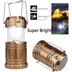 Lampe Rechargeable Solaire De Lanterne