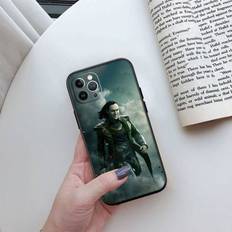 Bandai Samsung S21 FE II22 Thor Loki Phone Case