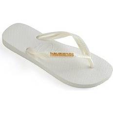 Havaianas Varvassandaalit Havaianas Varvastossut - Kulta/Valkoinen