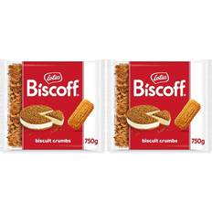Lotus Lotus Biscoff Crumble Crushed 750g Pack 2