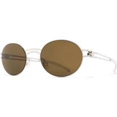 Mykita Stylish Stylish Sunglasses Unisex - Gray