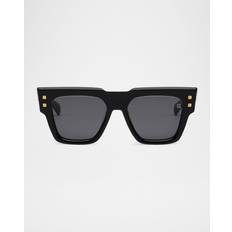 Solglasögon Balmain Solglasögon Accessoarer Dam - Black