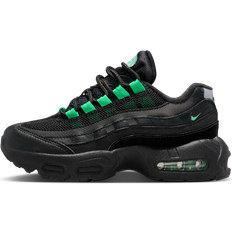 Nike Black Children's Shoes Nike Air Max 95 Recraft Younger Kids Shoes - Black