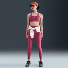Nike Strumpbyxor & Stay-ups Nike One - Lila