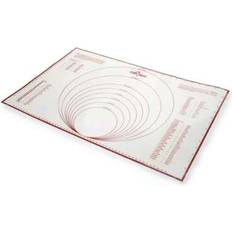 Baking Mats Shein Silicone With Measurements 15.25x23.25 Baking Mat
