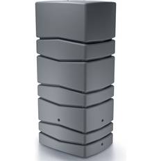 Prosperplast Aqua Tower Regenton 650 Liter Grijs
