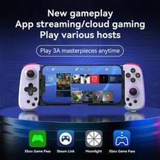 Mobile Phone Wireless Bluetooth Gamepad Controller