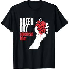 Childrens American Idiot T-Shirt - Black