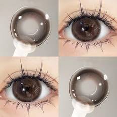Color Contact Lenses Graded