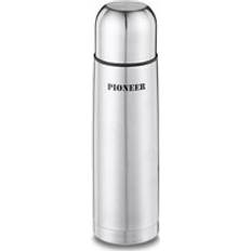 Pioneer 1L Stainless Steel Vacuum Flask Thermos