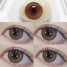 Color Contact Lenses Graded