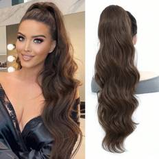 Ponytails on sale Shein Ponytail Hair Extensions Synthetic 26inch
