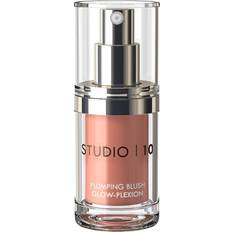 Pumpflaskor Rouge Studio 10 Plumping Blush Glow-plexion Highlighter & Blusher