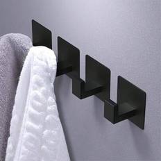 Shein Bathroom Adhesive Towel Hook Wall Mount