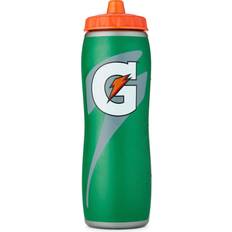 Gatorade 32oz Gator Skin Green Water Bottle