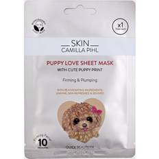 Puppy Love Sheet Mask Glow One Size