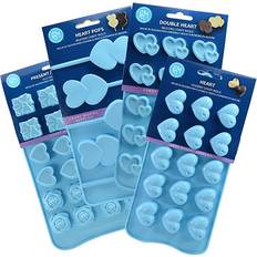 Chocolate Molds R&M International 4-pc Bundle One Size Chocolate Mold