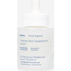 Korres Serum & Ansiktsoljor Korres Greek Yoghurt Probiotic Skin Supplement Serum Transparent