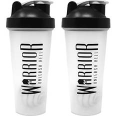 Warrior Protein Bottle 600ml Shaker