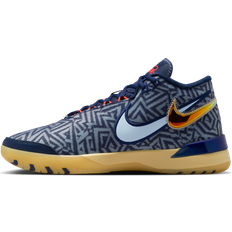 Nike NXXT Genisus Basketballsko - Blå