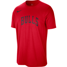 Nike Chicago Bulls Essentials Men's NBA T-Shirt Red XS